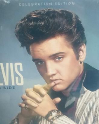 Vinile elvis nuovo
