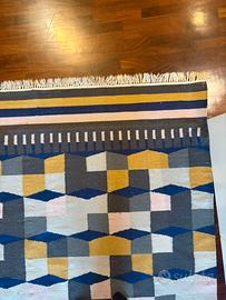 Tappeto Ikea - multicolore