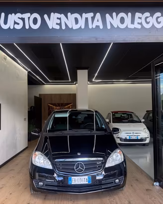 Mercedes-benz A 160 BlueEFFICIENCY Special Edition