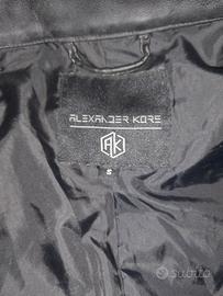 Giacca ecopelle Alexander Kore