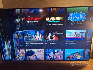 Tv samsung da riparare 