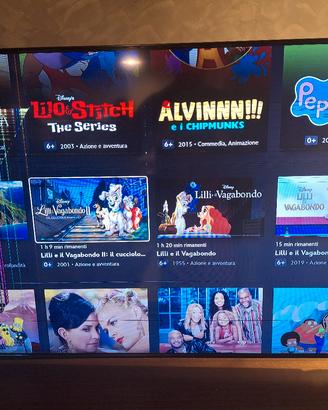 Tv samsung da riparare 