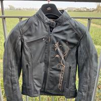 Giubbotto moto Spyke Donna TG  S/42