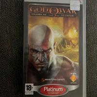 God Of War - Chains of Olympus PSP
