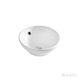 Lavabo Fuori 1 appoggio Lavandino Bagno ArtCeram