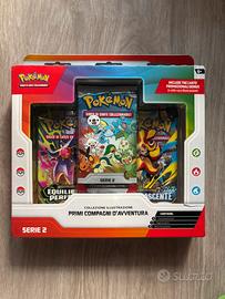 Pokemon - Primi compagni di avventura Serie 2