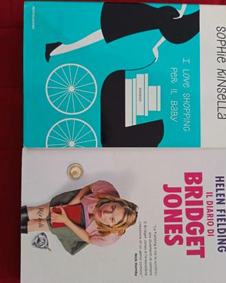 Libri di Kinsella Sophie e Helen Fielding