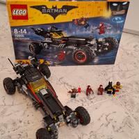 LEGO Batman Movie 70905 - Batmobile