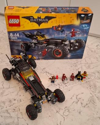 LEGO Batman Movie 70905 - Batmobile