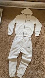 Tuta lacoste taglia L nuova