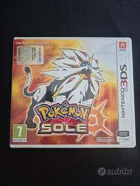 Pokémon Sole (Nintendo 3DS) - Edizione Ita
