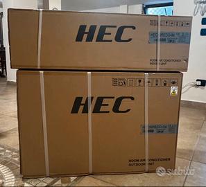 Climatizzatore hec BY Haier 9000 Wi-Fi