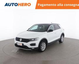 VOLKSWAGEN T-Roc CR28211