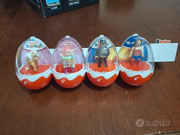 Teca Kinder Playmobil + Unicorno sorpresa Ferrero