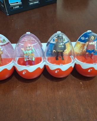 Teca Kinder Playmobil + Unicorno sorpresa Ferrero