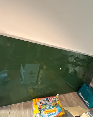 Ante scorrevoli armadio pax ikea colore verde