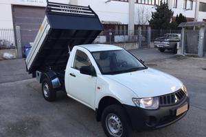 Mitsubishi L200 2.5 DI-D/136CV Single Cab cassone 