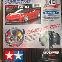 Macchina radiocomandata Tamya nuova