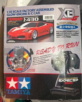 Macchina radiocomandata Tamya nuova