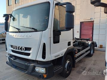 Motrice Iveco 100E18 con Scarrabile nuovo