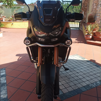 Africa twin cerchio 19 2024