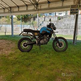 Yamaha XT 660Z Tenere