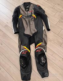Tuta moto alpinestar 54 missile v2 ignition