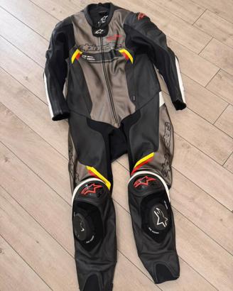 Tuta moto alpinestar 54 missile v2 ignition