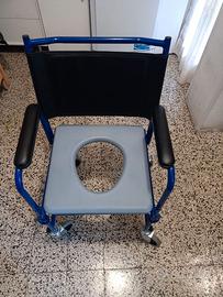 sedia "Comoda" anziani