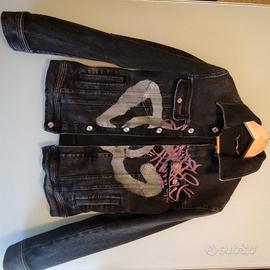 Giubbino Jeans uomo Dolce & Gabbana taglia M