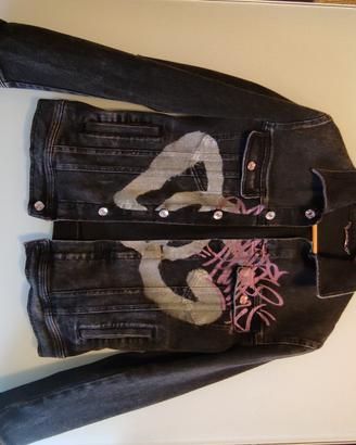 Giubbino Jeans uomo Dolce & Gabbana taglia M