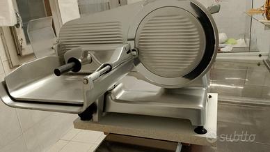affettatrice per macelleria 