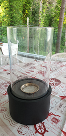 Biocamino da tavolo nuovo