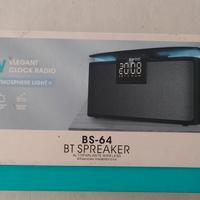 Speaker bluetooth BWOO BS-64