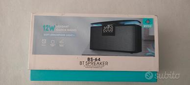 Speaker bluetooth BWOO BS-64