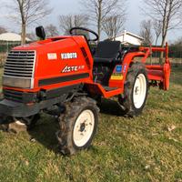 Trattorino kubota 27 CV