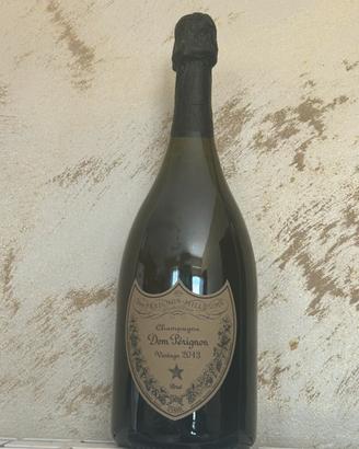 Champagne Dom Perignon Vintage 2013