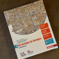 Di tempo in tempo-libro di storia