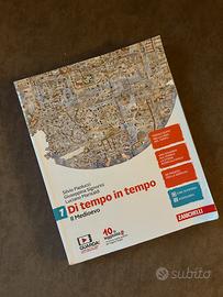 Di tempo in tempo-libro di storia
