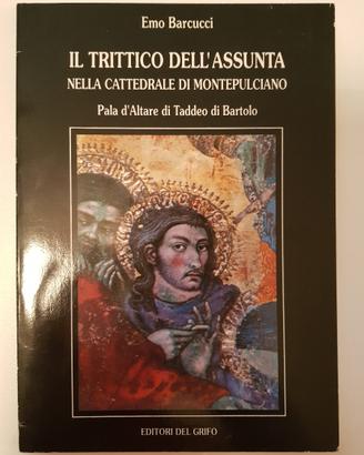 TRITTICO d.ASSUNTA n. CATTEDRALE DI MONTEPULCIANO