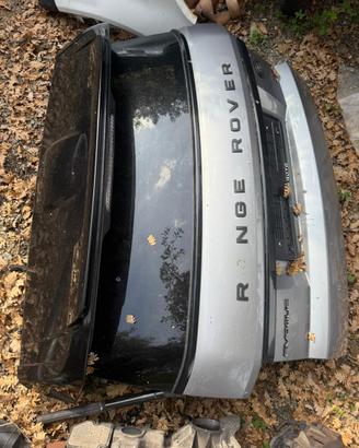 Pezzi di ricambio RANGE ROVER EVOQUE