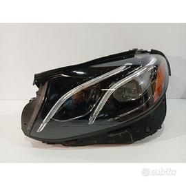 MERCEDES E W213 Faro FULL LED USA Sinistro - 18242
