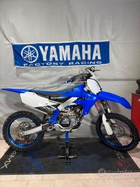 Yamaha YZ 250 F