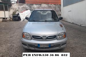 Nissan Micra 1.0CCBenzina(PRIVATO)-2003