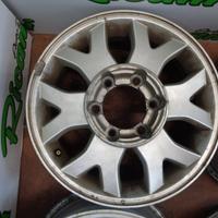 CERCHI PER REXTON DA 16 X 7 POLLICI ET 43 2006