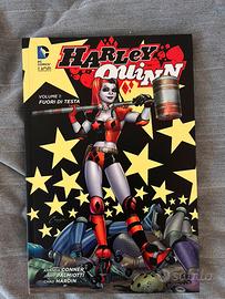 Harley Quinn vol 1