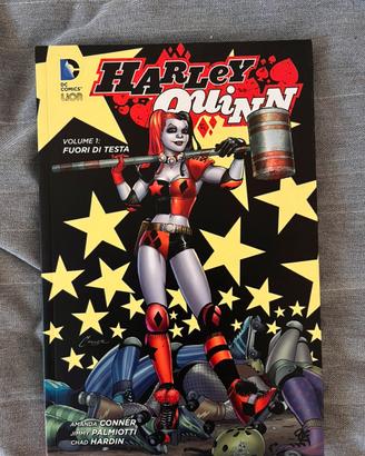 Harley Quinn vol 1