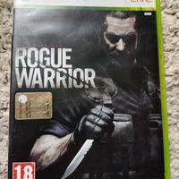Rugue Warrior Xbox 360 
