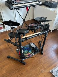 Batteria Alesis Turbo Mesh