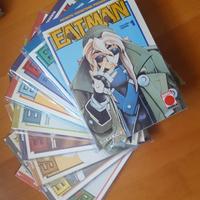Fumetto manga Eatman di Akihito Yoshitomi